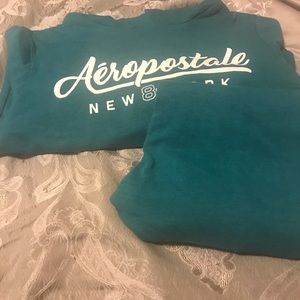 Aeropostale sweatsuit
